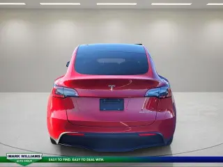 Tesla Model Y 2022 AWD Long Range 4dr Crossover