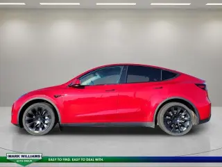 Tesla Model Y 2022 AWD Long Range 4dr Crossover