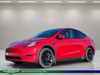 Tesla Model Y 2022 AWD Long Range 4dr Crossover