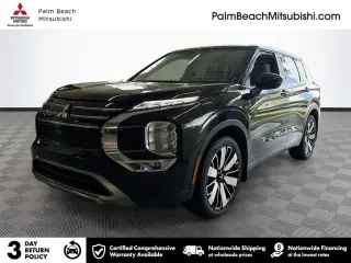 Mitsubishi Outlander 2025 SE 4dr SUV