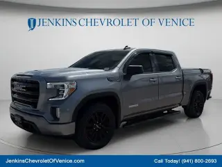 GMC Sierra 1500 2021 4x4 Elevation Standard 4dr Crew Cab 5.8 ft. SB