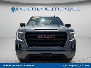 GMC Sierra 1500 2021 4x4 Elevation Standard 4dr Crew Cab 5.8 ft. SB