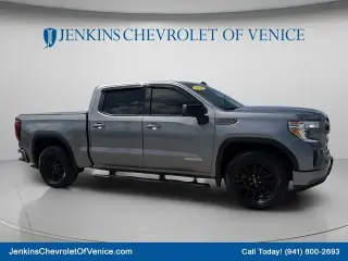 GMC Sierra 1500 2021 4x4 Elevation Standard 4dr Crew Cab 5.8 ft. SB
