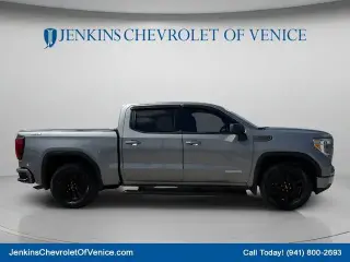 GMC Sierra 1500 2021 4x4 Elevation Standard 4dr Crew Cab 5.8 ft. SB