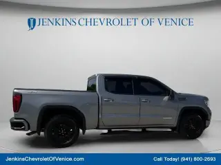 GMC Sierra 1500 2021 4x4 Elevation Standard 4dr Crew Cab 5.8 ft. SB