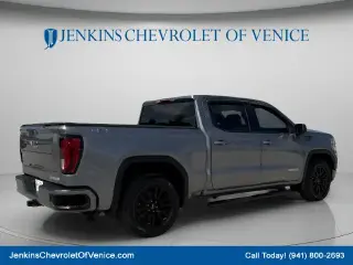GMC Sierra 1500 2021 4x4 Elevation Standard 4dr Crew Cab 5.8 ft. SB