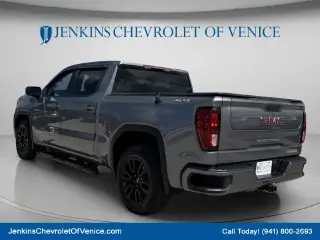GMC Sierra 1500 2021 4x4 Elevation Standard 4dr Crew Cab 5.8 ft. SB