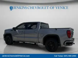 GMC Sierra 1500 2021 4x4 Elevation Standard 4dr Crew Cab 5.8 ft. SB
