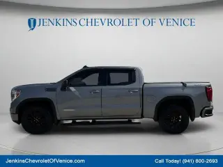GMC Sierra 1500 2021 4x4 Elevation Standard 4dr Crew Cab 5.8 ft. SB