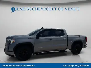 GMC Sierra 1500 2021 4x4 Elevation Standard 4dr Crew Cab 5.8 ft. SB