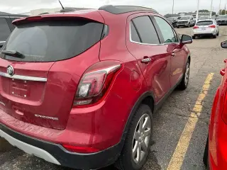Buick Encore 2018 Essence 4dr Crossover