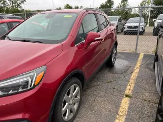 Buick Encore 2018 Essence 4dr Crossover