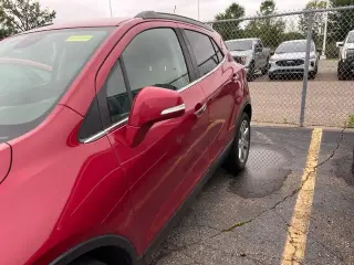 Buick Encore 2018 Essence 4dr Crossover