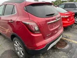 Buick Encore 2018 Essence 4dr Crossover