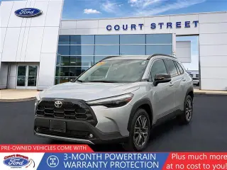 Toyota Corolla Cross 2026 XLE 4dr Crossover