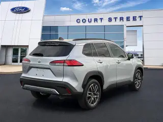 Toyota Corolla Cross 2026 XLE 4dr Crossover
