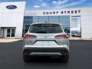Toyota Corolla Cross 2026 XLE 4dr Crossover