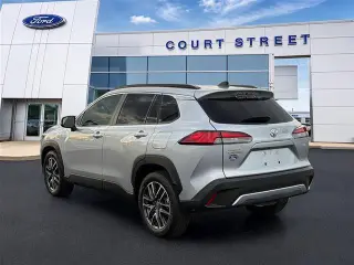 Toyota Corolla Cross 2026 XLE 4dr Crossover