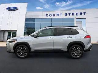 Toyota Corolla Cross 2026 XLE 4dr Crossover