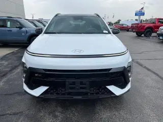 Hyundai KONA 2024 AWD N Line 4dr Crossover