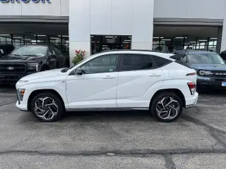 Hyundai KONA 2024 AWD N Line 4dr Crossover