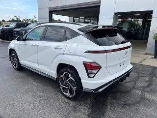 Hyundai KONA 2024 AWD N Line 4dr Crossover