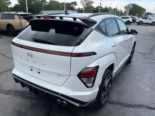 Hyundai KONA 2024 AWD N Line 4dr Crossover