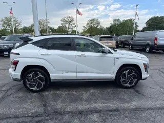 Hyundai KONA 2024 AWD N Line 4dr Crossover