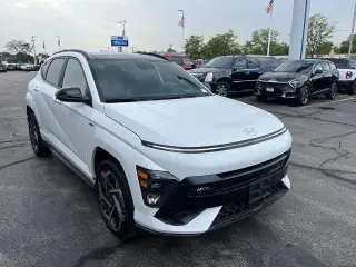 Hyundai KONA 2024 AWD N Line 4dr Crossover