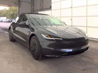 Tesla Model 3 2025 Long Range 4dr Fastback