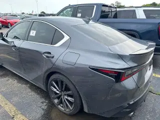 Lexus IS 350 2023 AWD F SPORT 4dr Sedán