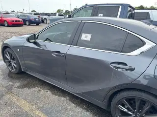 Lexus IS 350 2023 AWD F SPORT 4dr Sedán