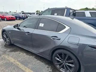 Lexus IS 350 2023 AWD F SPORT 4dr Sedán