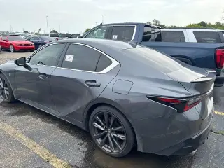 Lexus IS 350 2023 AWD F SPORT 4dr Sedán