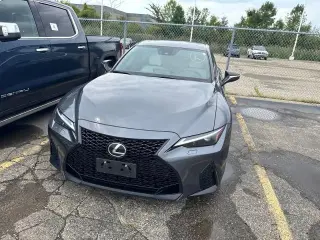 Lexus IS 350 2023 AWD F SPORT 4dr Sedán