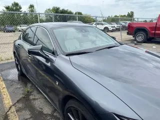 Lexus IS 350 2023 AWD F SPORT 4dr Sedán