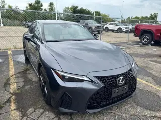 Lexus IS 350 2023 AWD F SPORT 4dr Sedán