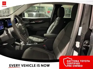Chevrolet Trailblazer 2025 4x4 LT 4dr SUV