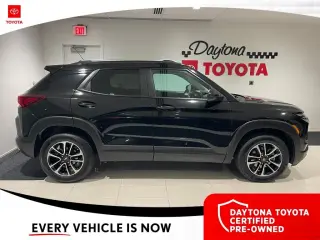 Chevrolet Trailblazer 2025 4x4 LT 4dr SUV