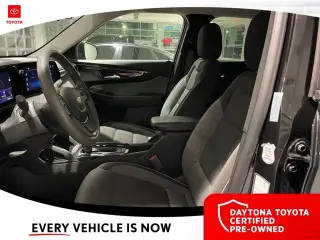 Chevrolet Trailblazer 2025 4x4 LT 4dr SUV