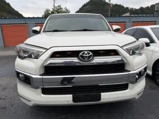 Toyota 4Runner 2018 AWD Limited 4dr SUV