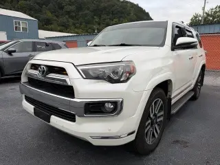 Toyota 4Runner 2018 AWD Limited 4dr SUV
