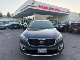Kia Sorento 2018 EX V6 4 cửa SUV