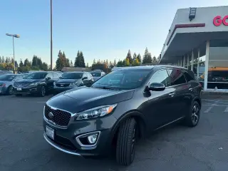 Kia Sorento 2018 EX V6 4 cửa SUV