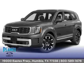 Kia Telluride 2023 AWD SX 4dr SUV