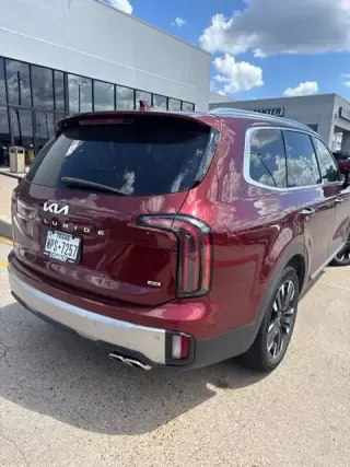 Kia Telluride 2023 AWD SX 4dr SUV