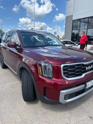 Kia Telluride 2023 AWD SX 4dr SUV