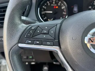 Nissan Rogue Sport 2020 S 4dr Crossover