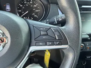 Nissan Rogue Sport 2020 S 4dr Crossover