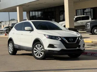 Nissan Rogue Sport 2020 S 4dr Crossover